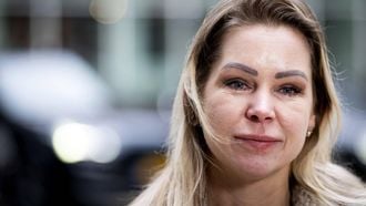 DEN HAAG - Femke Wiersma, demissionair minister van Landbouw, Visserij, Voedselzekerheid en Natuur arriveert voor de wekelijkse ministerraad op het ministerie van Algemene Zaken. Het is de laatste ministerraad voor het kerstreces. ANP KOEN VAN WEEL