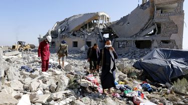 Tientallen doden bij luchtaanval in Jemen