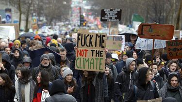 Duizenden scholieren naar Den Haag voor klimaatmars