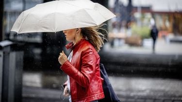 regen weer herfstvakantie