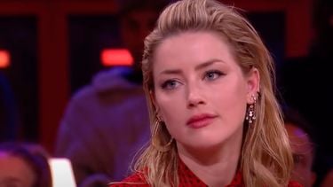 Amber Heard Johnny Depp Twan Huys RTL Late Night rechtszaak