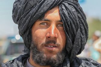 Taliban Afghanistan in beeld foto's video's