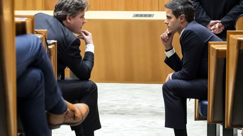 Bontenbal Jetten eigen risico zorgpremie