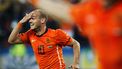 Wesley Sneijder koning Toto Oranje