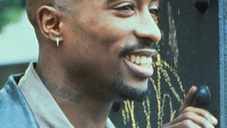 Moordonderzoek naar dood Tupac heropend. / ANP