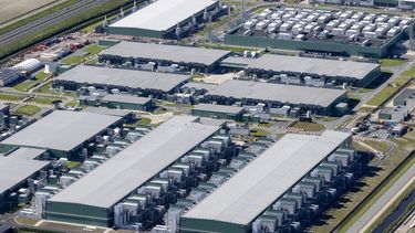 Voor het eerst openbaar: Microsoft-datacenter slokt 1 procent van Nederlands stroomverbruik op