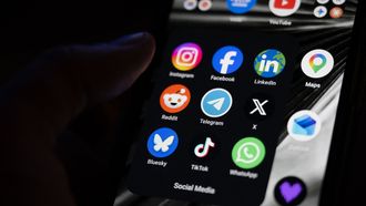 oplichting facebook instagram