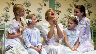 Zomertournee voor Sound of Music