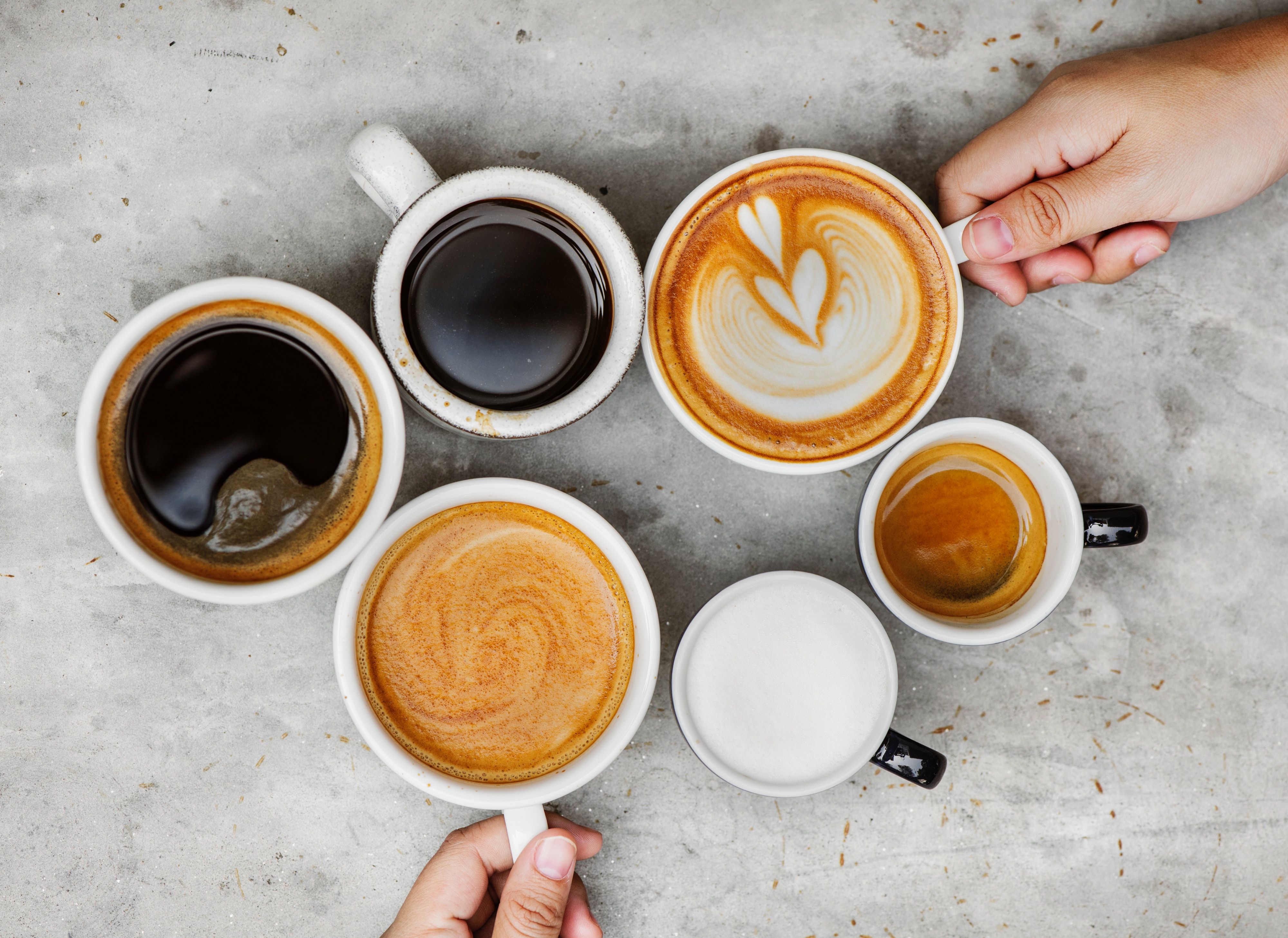 毎日のコーヒーがあなたを幸せにします