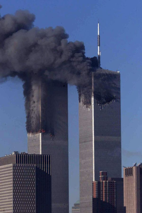 Twin Towers 911