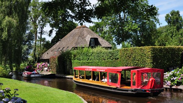 Giethoorn