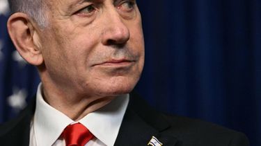 Israeli Prime Minister Benjamin Netanyahu looks on as US President Donald Trump (off frame) speaks during a joint press conference at Trump’s Mar-a-Lago residence in Palm Beach, Florida, on December 29, 2025. US President Donald Trump hosted Israeli Prime Minister Benjamin Netanyahu in Florida on December 29 for crucial talks on moving to the next stage of the fragile Gaza truce plan.
The two leaders also discussed Iran, with Trump saying that if Tehran rebuilt its nuclear facilities the United States would 