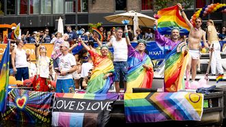 Pride Amsterdam Worldpride
