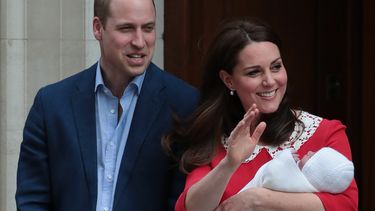William en Kate Brits koningshuis regels