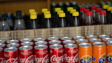 Frisdrank andere landen Nederland