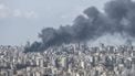 Smoke rises over Beirut following Israeli airstrikes on April 8, 2026. Israel launched a series of strikes on Beirut on April 8, hitting several parts of the capital as well as its southern suburbs, Lebanese state media reported.

ANWAR AMRO / AFP