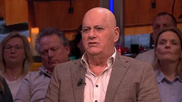 Jack van Gelder rechters Oranjezondag