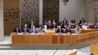 kabinet steunpakket benzine accijns maatregelen oorlog iran energiecrisis