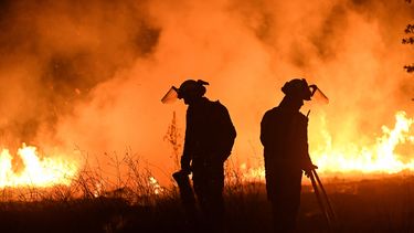 bosbranden zuid-europa