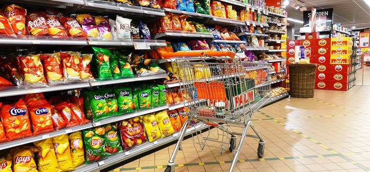 ophef, chips, prijsstijging, prijsstijgingen, geld, supermarkt