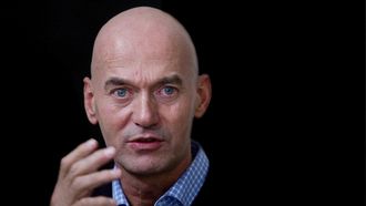Pim Fortuyn.