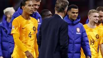 nederlands voetbalelftal oranje