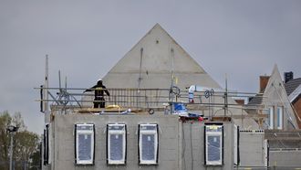 nieuwbouw gas aardgas