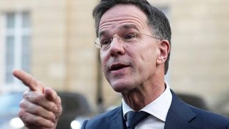 Mark Rutte Kinderen van Rutte