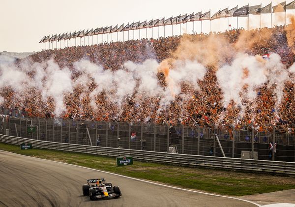 MaxVerstappen Grand Prix Zandvoort Viaplay