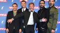 De boys zijn terug: Backstreet's back alright!