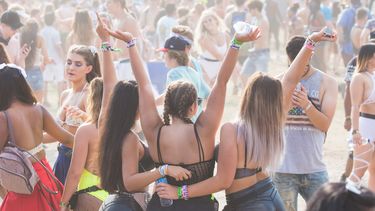 Festival festivals gehoorschade Gezondheidsraad