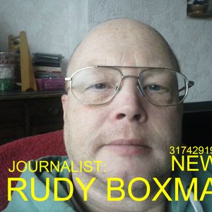 RUDY BOXMAN