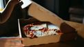 Honger pizza snack