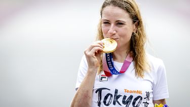 Olympische Spelen Tokio Annemiek van Vleuten Anna van der Breggen