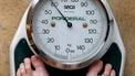 Afvallen voor een wedstrijd: zeven kilo in 14 uur. / ANP