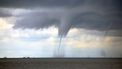 tornado, weer, warm, heet, tropisch