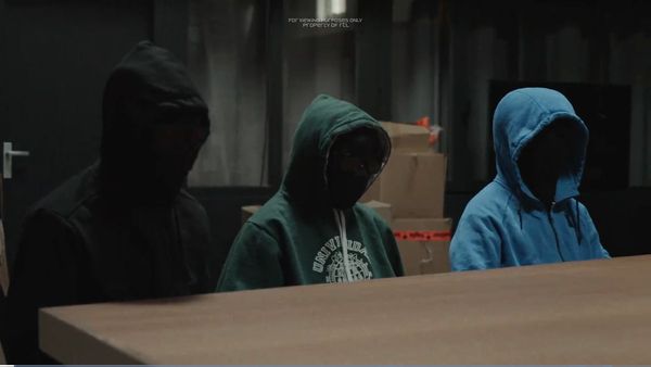 Danny Ghosen vuurwerk