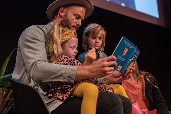 App opent boekenwereld ook voor dove kinderen