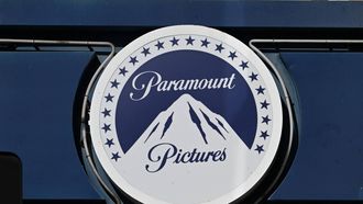 The Paramount logo is seen at Paramount Studios in Los Angeles, California on December 9, 2025. Paramount on December 8 launched an all-cash tender offer to acquire Warner Bros. Discovery, the Hollywood giant that also owns CNN, in a challenge to Netflix's own highly contested deal.
Robyn Beck / AFP