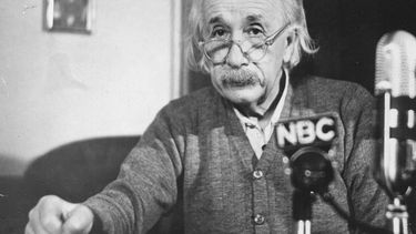 Brief Einstein aan loopjongen geveild voor miljoen