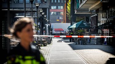 Politie ontving tip over dader steekpartij Den Haag