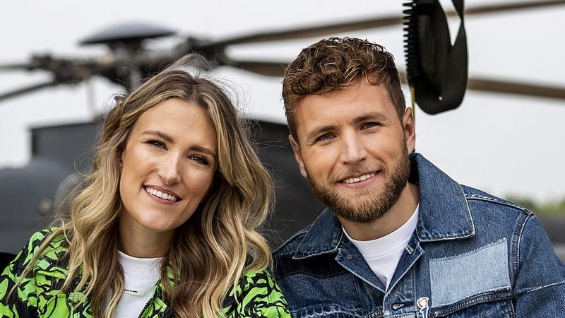 Suzan Freek 5 mei Netflix