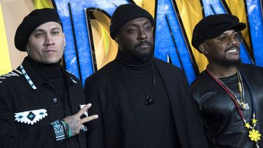 The Black Eyed Peas-fans opgelet: ze komen naar NL