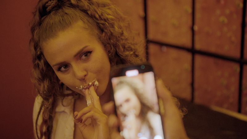 Bij ons op de Wallen Kylie