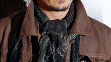 Johnny Depp aangeklaagd wegens geweld. / AFP