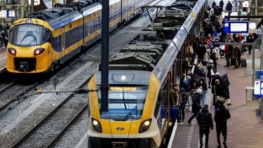Nieuwe dienstregeling NS van start