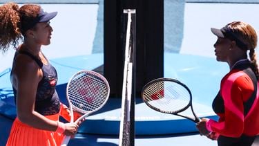 tennis tennisster Naomi Osaka Serena Williams