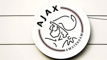 AMSTERDAM - Logo op sportpark de Toekomst, het trainingscomplex van Ajax. ANP REMKO DE WAAL
