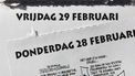 Schrikkeldag nog altijd populaire trouwdag
