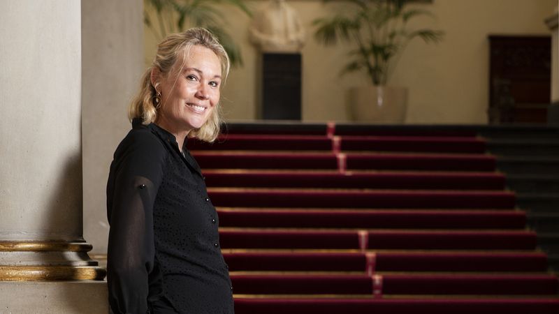 Iris Sommer hoogleraar psychiater brein hersenen darmen